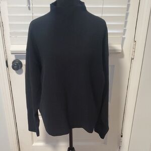 ZYIA Black Activewear Sweater 2XL